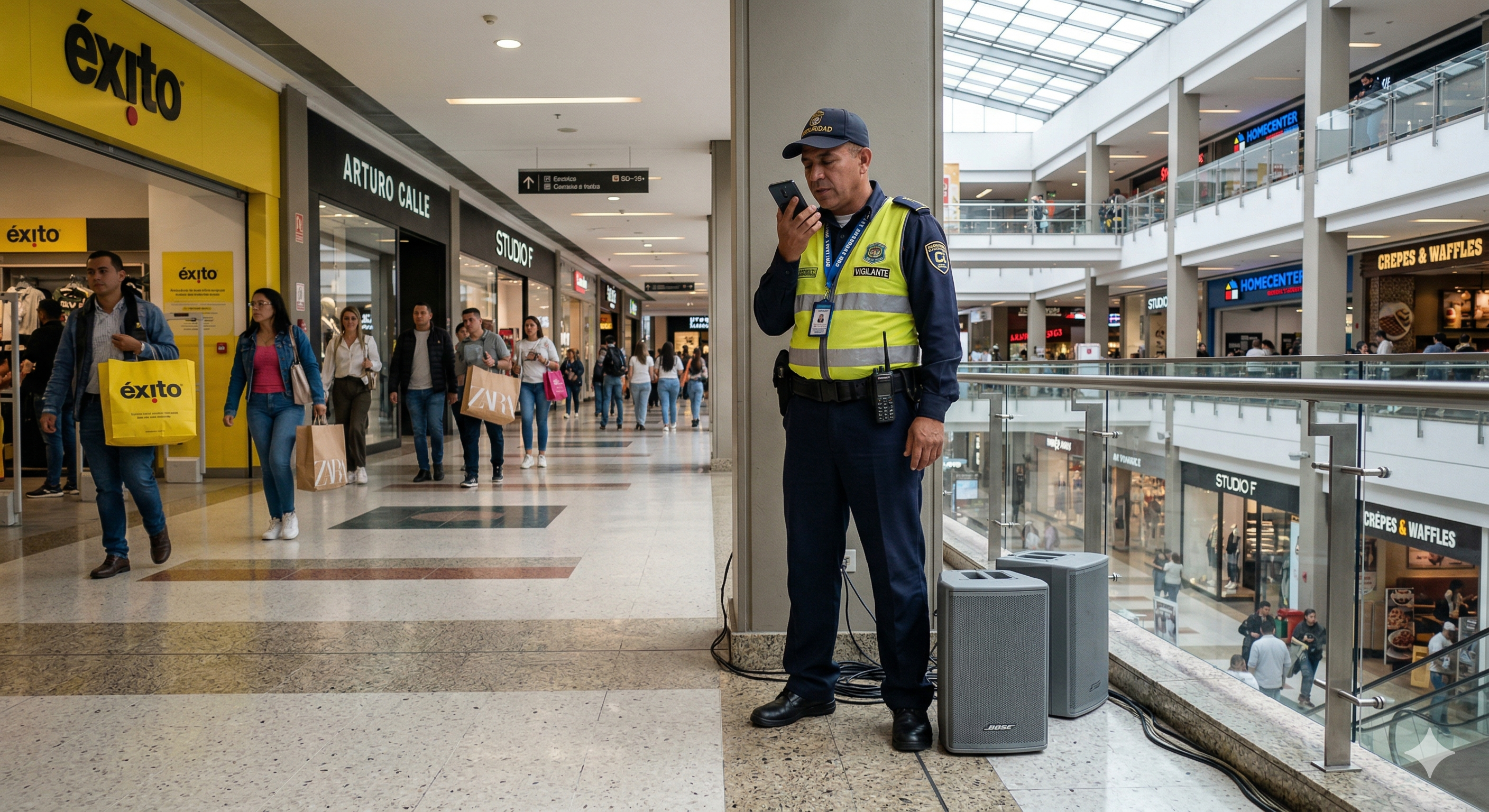 Communiper Centro Comercial